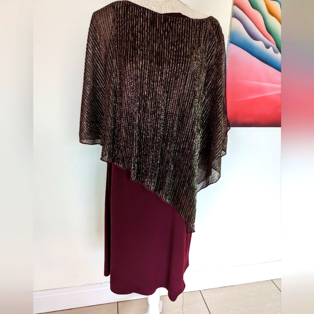 Connected Apparel Dress